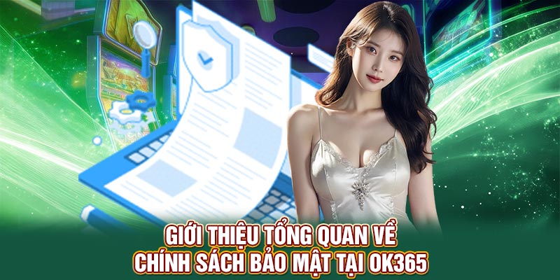 Khái quát tổng quan về chính sách bảo mật tại OK365