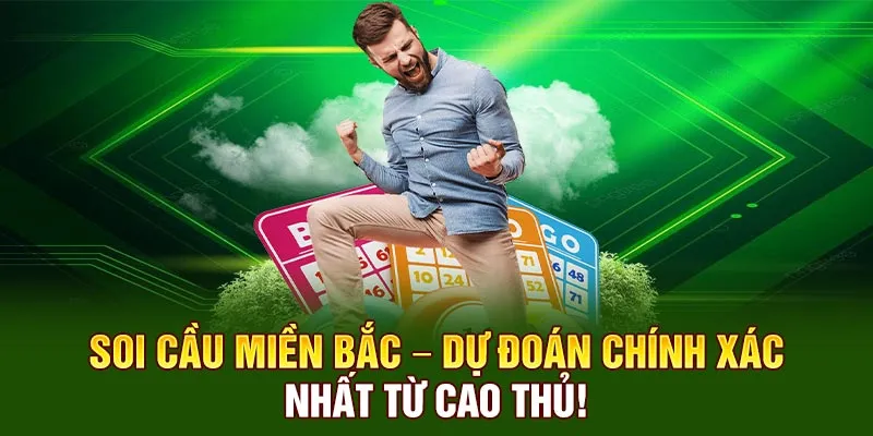 Soi cầu miền bắc