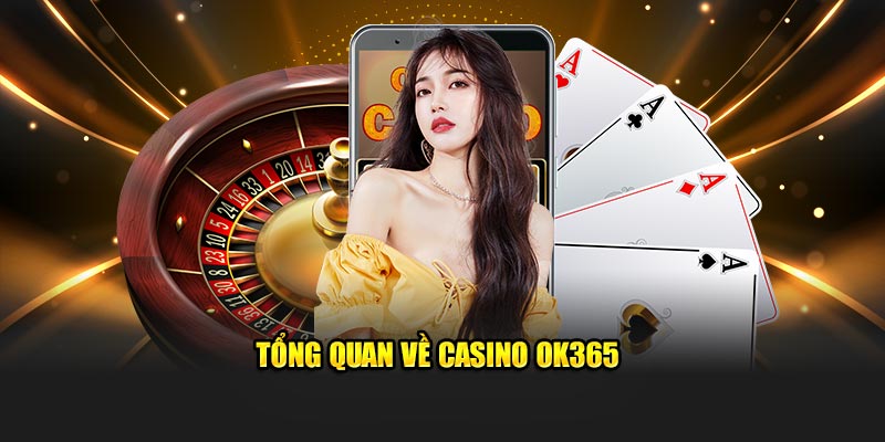 Tổng quan về casino ok365