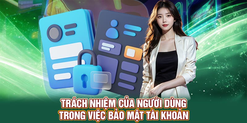 Trách nhiệm của người dùng OK365 trong việc bảo mật tài khoản